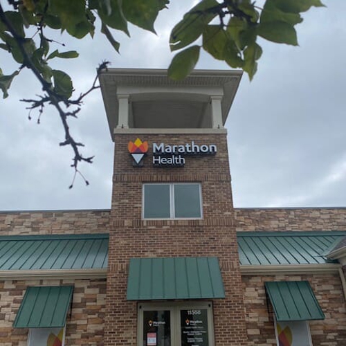 Medical Practice Signage
